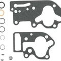 James Oil Pump Gasket Kit Paper #JGI-81-FLH Harley Davidson