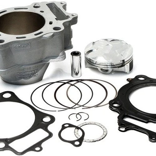 Cylinder Works Standard Bore Cylinder Kit 13.5:1 for Honda CRF250R 2016-2017