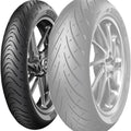 Metzeler Roadtec 01 SE Motorcycle Tire 120/70ZR17 58W Front Radial TL