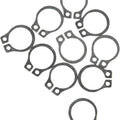 Eastern Shifter Lever Pin Retaining Ring 10-Pack A-11016 for Harley-Davidson