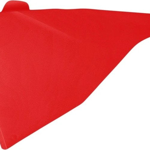 Acerbis Left Side Airbox Cover Red #2872750004 KTM/Gas