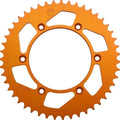 Moose Rear Aluminum Sprocket 47T Orange KTM/Husqvarna/Husaberg