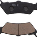 Lyndall Z Plus Brake Pads Organic Rear Victory Vegas/Kingpin/Hammer/Jackpot