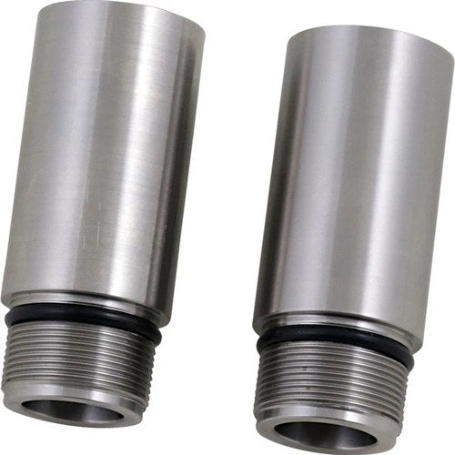 Cycle Visions Fork Tube Extensions 39mm +3" #CV7137 Harley Davidson