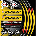 Dcor Universal Decal Sheet Dunlop