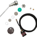 Feuling Vented Oil Dipstick Black #3092 Harley Davidson