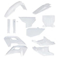Acerbis Full Plastics Kit 20 White #2986610002 Husqvarna