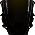 Zero Gravity Double Bubble Windscreen Dark Smoke for Yamaha YZF-R3 2019-2022