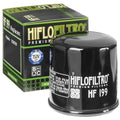 Hiflo Oil Filter Black #HF199 Indian Scout 2015