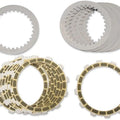 Barnett Clutch Plate Kit #306-90-10072 for Yamaha XV/XVS 1100 V-Star/Virago