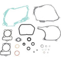 Moose Complete Gasket Set with Oil Seals #140857 for Honda XR80R/XL80S
