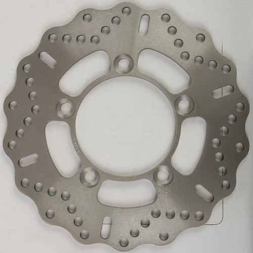 Ebc Contour Rear Brake Rotor #MD3060C for Suzuki