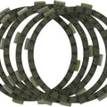 Ebc CK Clutch Friction Plate Set #CK2254 Yamaha TTR125/RT100/DT100/MX100