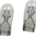 Peak Lighting Miniature Bulb 2-Pack 168 Clear