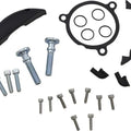Arlen Ness Inverted Air Cleaner Hardware Kit Black #602-000 Harley Davidson