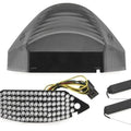 BikeMaster Integrated LED Taillight Smoke fits Honda CB900F 919/CB600F 599