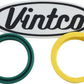 Vintco Airshock/Fox Shock Seal And Wiper Kit