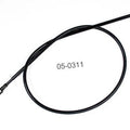 Motion Pro Clutch Cable Black fits Yamaha YZ450F/YZ250F 4-Stroke 2004-2005