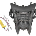 BikeMaster Integrated LED Taillight Smoke BMW S 1000 RR 2010-2011