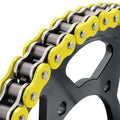 BikeMaster 530 Bmxr X-Ring Chain 120 Links Yellow