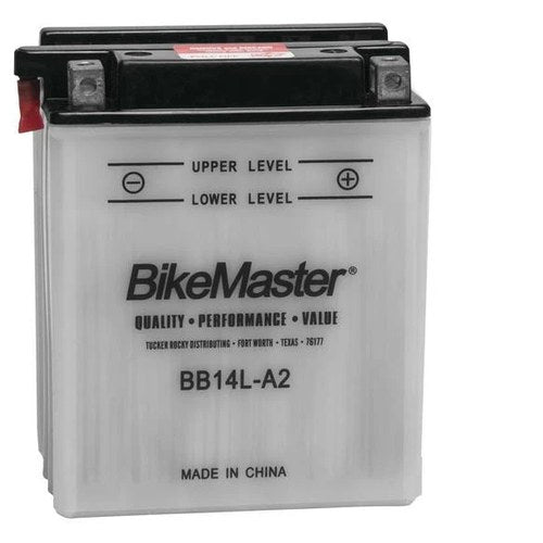 BikeMaster Battery BB14L-A2 #EDTM2214Y