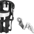 Kuryakyn Reflex Drink Holder Passenger Chrome #6492 for Honda Goldwing