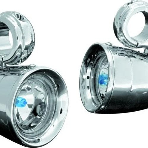 Kuryakyn Engine Guard Driving Lights