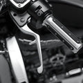 Kuryakyn Trigger Lever Set Chrome #1981 Harley Davidson