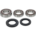Pivot Works Wheel Bearing & Seal Kit Rear #25-1039-P for Suzuki