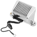Twin Power Regulator 12V Chrome #H0504C Harley Davidson