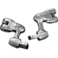 Kuryakyn Adjustable Lockable Driver Footpeg Offset With Male Mount 2"