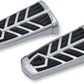 Kuryakyn Spear Footpegs without Adapter Chrome