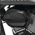 Kuryakyn Signature Series Vantage Air Cleaner by John Shope Gloss Black #9271