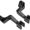 Kuryakyn Passenger Footpeg Mounts #5830 Indian Chief/Chieftain/Roadmaster