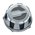 Kuryakyn Crusher Maverick Air Cleaner Assembly Only Chrome