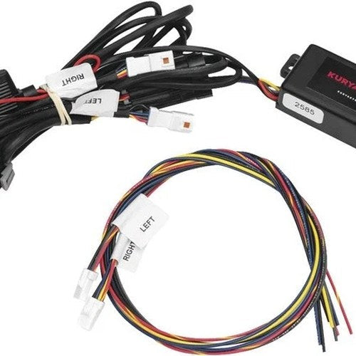 Kuryakyn Signal Splitter Module Rear #2584 Indian Chief/Chieftain/Roadmaster