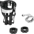 Kuryakyn Universal Reflex Drink Holder with Bar Mount Chrome