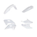 Acerbis Plastics Kit 20 White Husqvarna FE 501/FE 450/TE 250/TE 300/FE 350