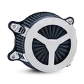 Vance & Hines VO2 Radiant Iii Air Intake Kit Chrome #71452 Harley Davidson