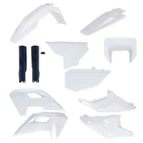Acerbis Full Plastics Kit 25 Original #2986658211 Husqvarna FE 350 S 2024-2025
