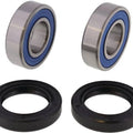 QuadBoss Wheel Bearing and Seal Kit Front #25-1510 for Honda
