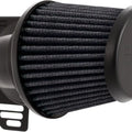 Vance & Hines VO2 Falcon Air Cleaner Kit Black 41065 Harley Davidson