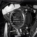 Vance & Hines VO2 X America Air Cleaner Kit 42043FG Harley Twin Cam