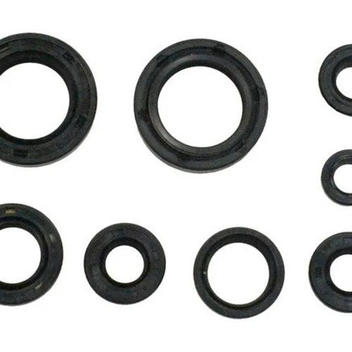 Namura Engine Oil Seal Kit #NX-09369 for Suzuki RM125 1986-1988