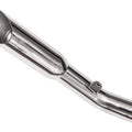 VooDoo Shorty Slip-On Muffler Polished fits Suzuki GSX-R600/GSX-R750 2006-2007