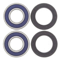 All Balls Wheel Bearing & Seal Kit Front for Honda CBR600RR 2007-2012 25-1562