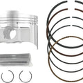 Wiseco Piston 0.50mm Over 89.50mm 10.5:1 #4117M08950 Honda XR500R 1981-1982