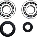 ProX Crankshaft Bearing & Seal Kit fits Honda CR250R 1992-2007