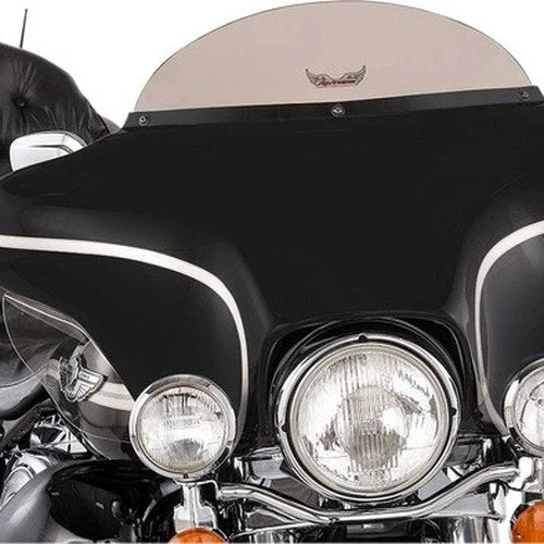 Slipstreamer 130 Series Windshield Tinted 6" #S-135-6 Harley Davidson