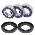 All Balls Wheel Bearing & Seal Kit Rear for Yamaha TTR250 1999-2006